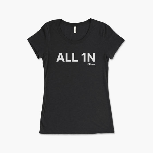 ALL 1N Tee